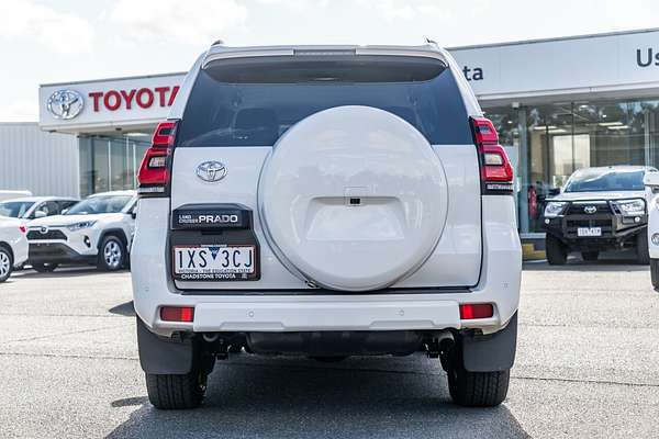 2023 Toyota Landcruiser Prado