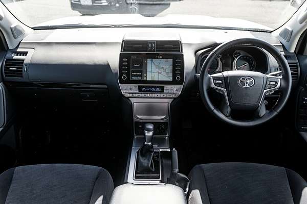 2023 Toyota Landcruiser Prado