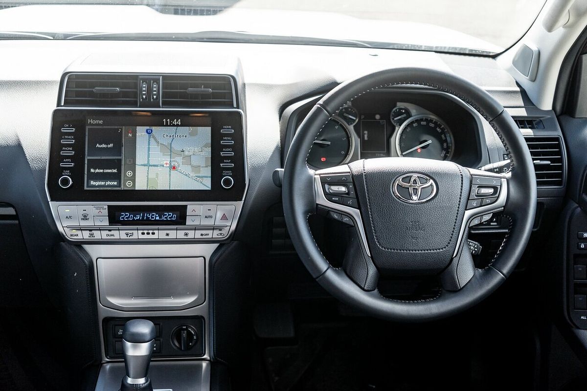 2023 Toyota Landcruiser Prado