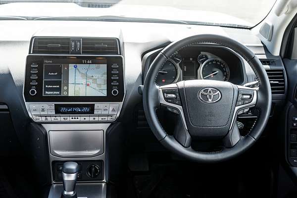 2023 Toyota Landcruiser Prado