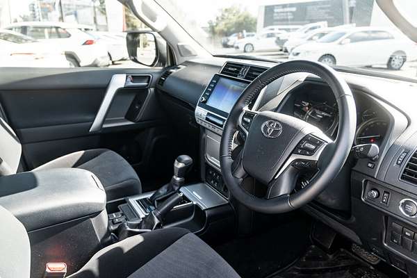2023 Toyota Landcruiser Prado