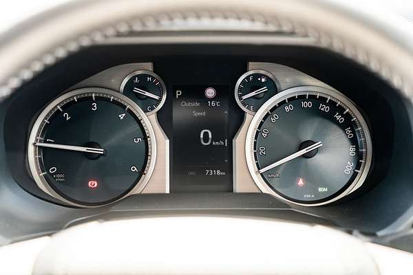 2023 Toyota Landcruiser Prado