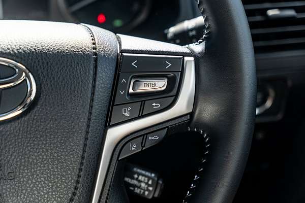2023 Toyota Landcruiser Prado