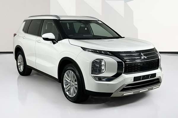 2023 Mitsubishi OUTLANDER LS 7 SEAT (AWD) ZM MY23