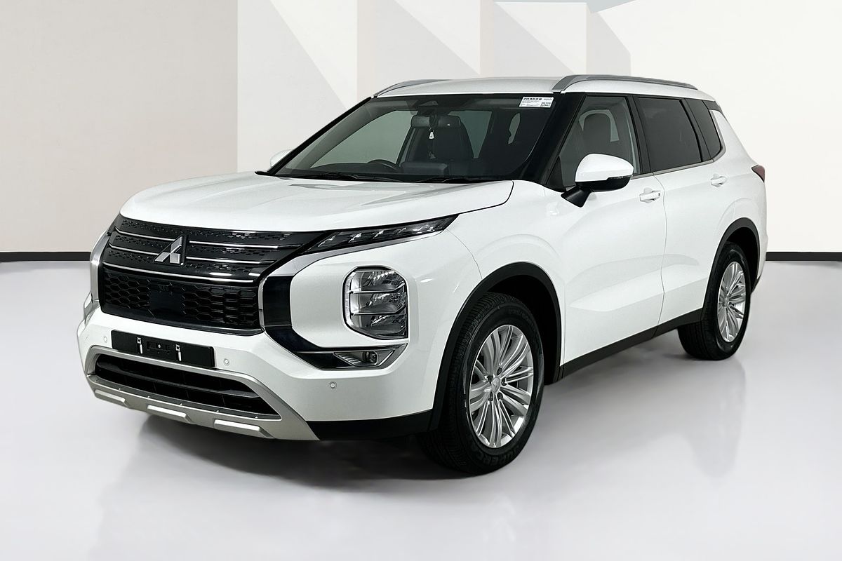 2023 Mitsubishi OUTLANDER LS 7 SEAT (AWD) ZM MY23