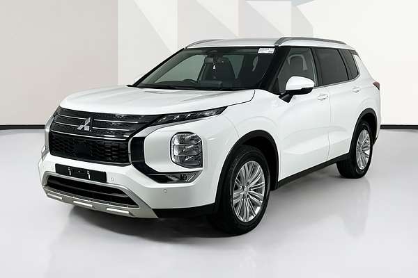 2023 Mitsubishi OUTLANDER LS 7 SEAT (AWD) ZM MY23