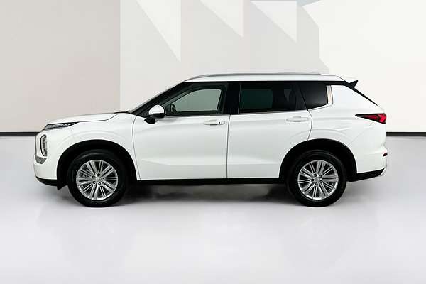 2023 Mitsubishi OUTLANDER LS 7 SEAT (AWD) ZM MY23