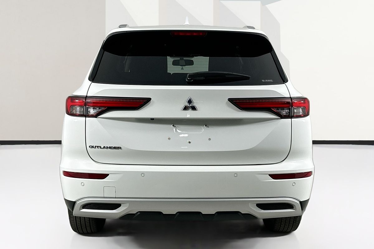 2023 Mitsubishi OUTLANDER LS 7 SEAT (AWD) ZM MY23