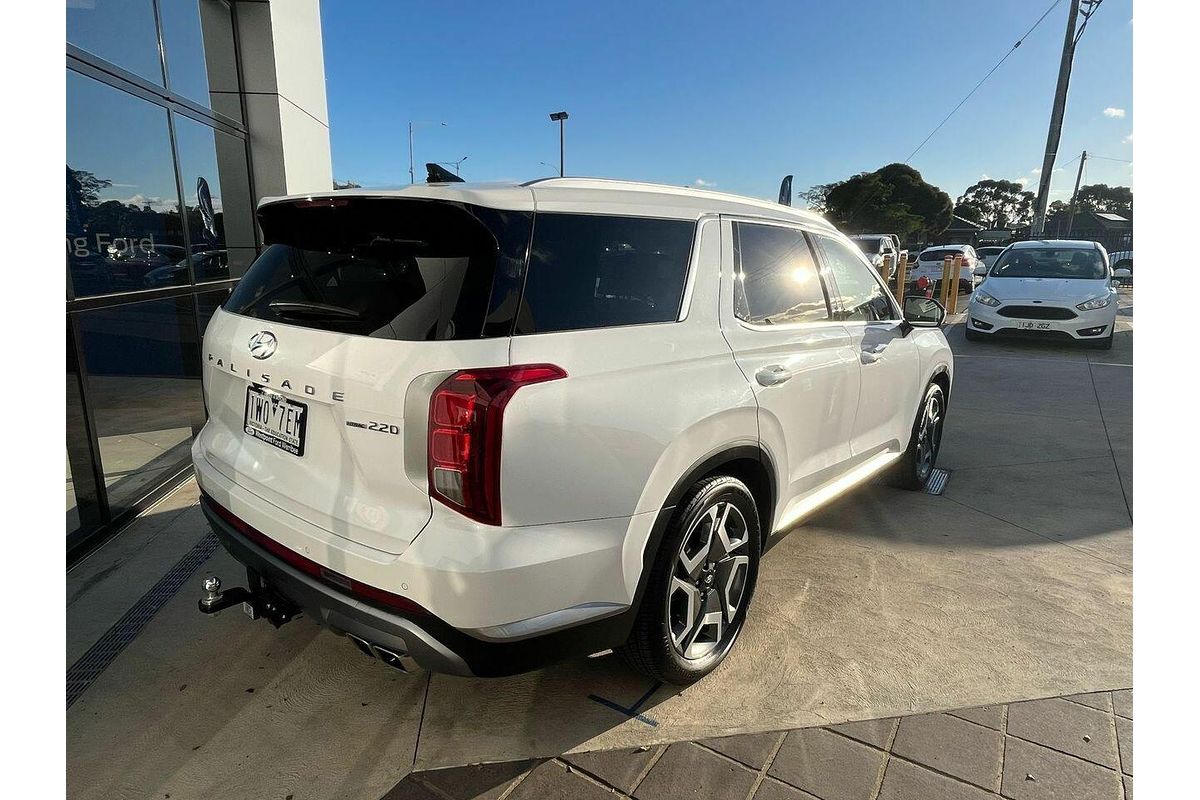 2022 Hyundai Palisade Elite LX2.V3