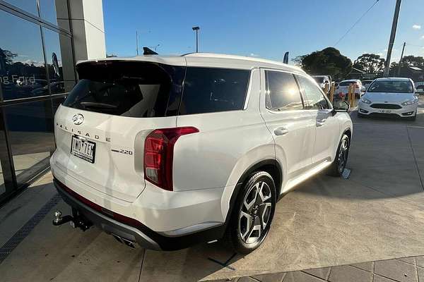 2022 Hyundai Palisade Elite LX2.V3