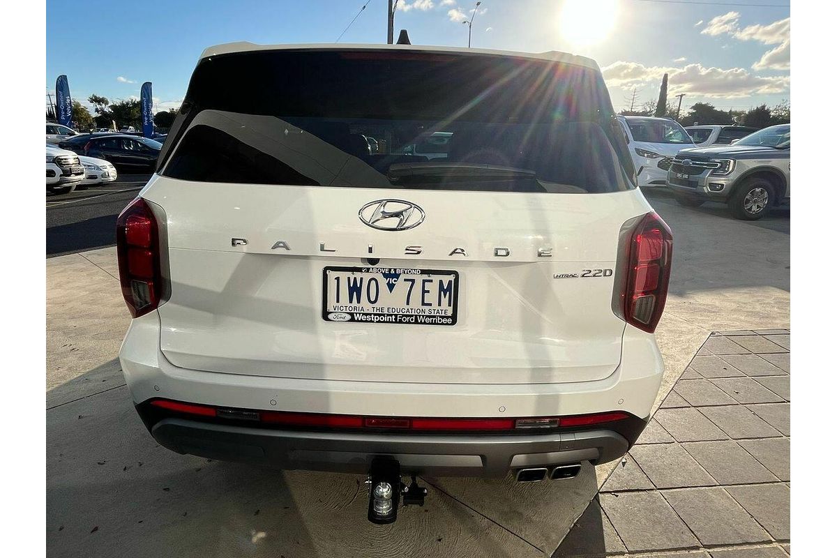 2022 Hyundai Palisade Elite LX2.V3