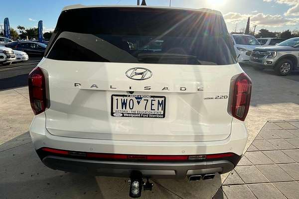 2022 Hyundai Palisade Elite LX2.V3