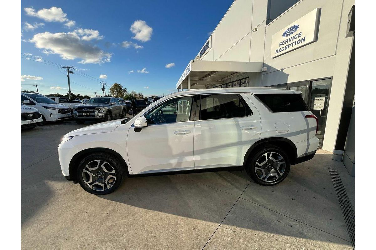 2022 Hyundai Palisade Elite LX2.V3