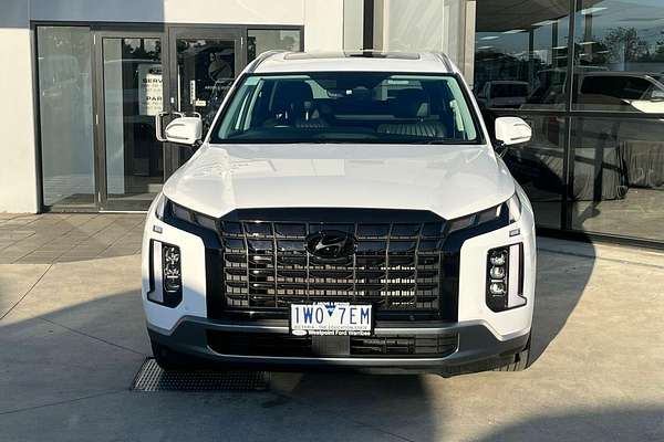 2022 Hyundai Palisade Elite LX2.V3