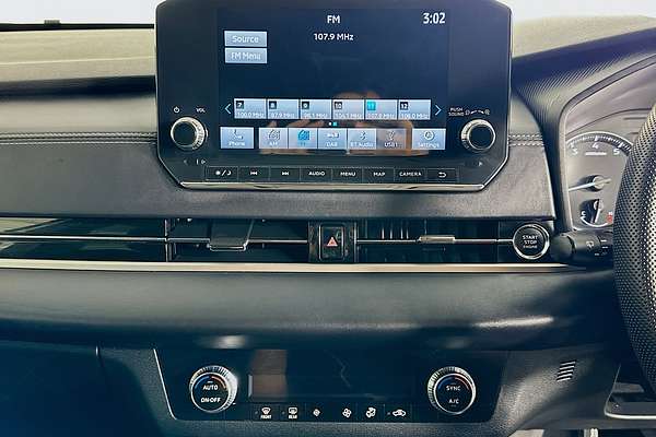 2023 Mitsubishi OUTLANDER LS 7 SEAT (AWD) ZM MY23