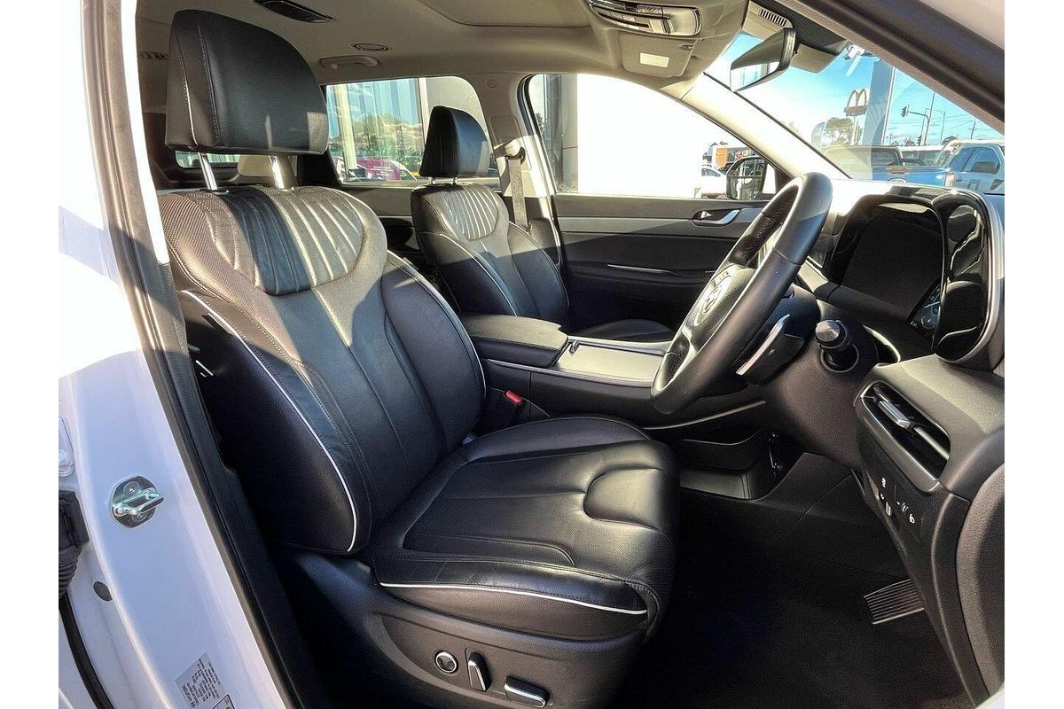 2022 Hyundai Palisade Elite LX2.V3