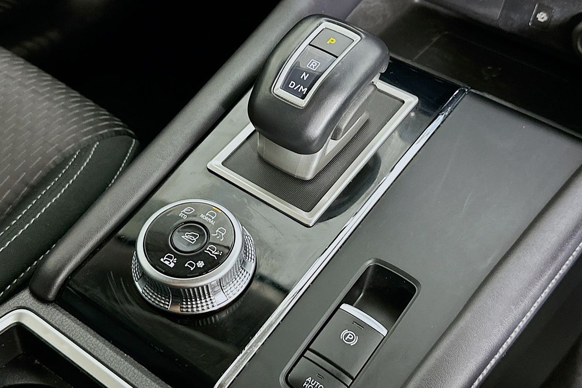 2023 Mitsubishi OUTLANDER LS 7 SEAT (AWD) ZM MY23