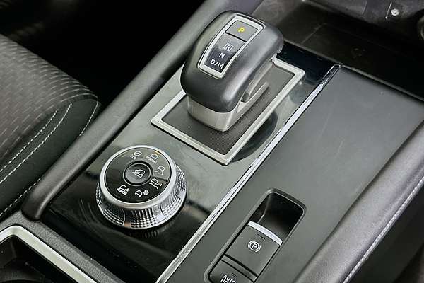 2023 Mitsubishi OUTLANDER LS 7 SEAT (AWD) ZM MY23