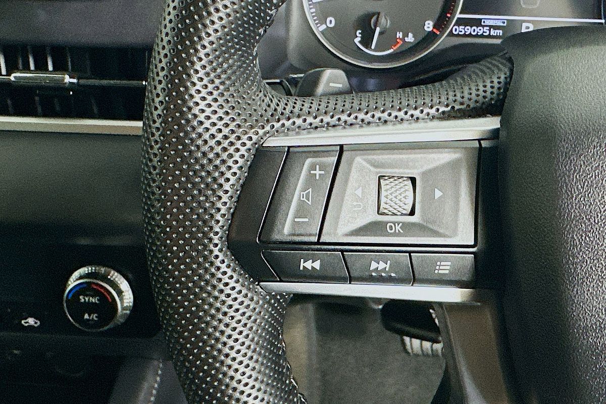 2023 Mitsubishi OUTLANDER LS 7 SEAT (AWD) ZM MY23