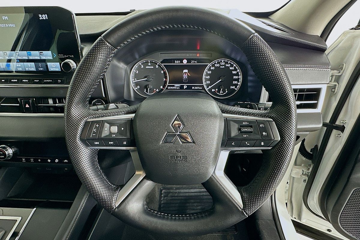 2023 Mitsubishi OUTLANDER LS 7 SEAT (AWD) ZM MY23