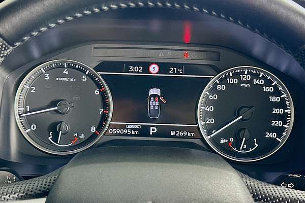 2023 Mitsubishi OUTLANDER LS 7 SEAT (AWD) ZM MY23