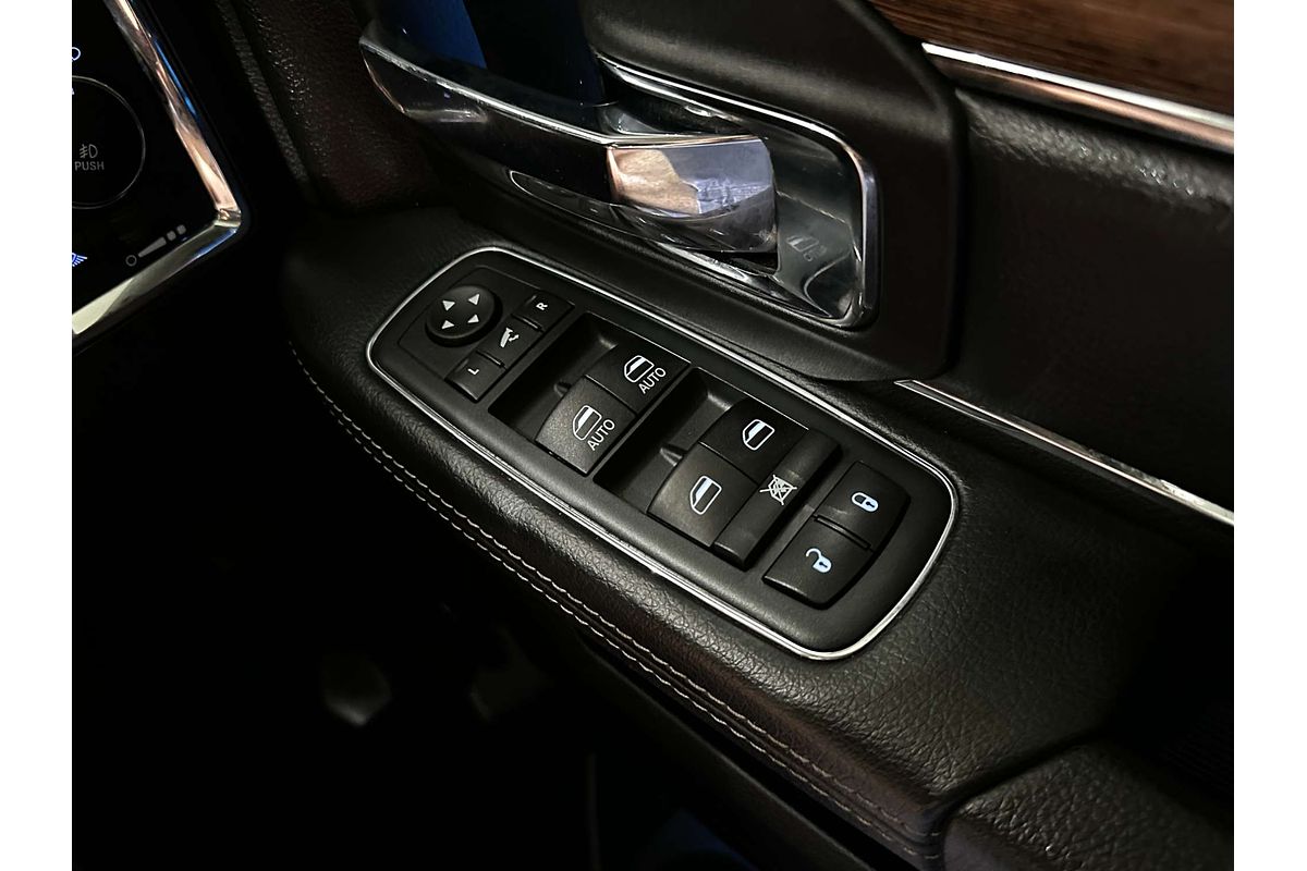 2021 RAM 1500 Laramie RamBox DT 4X4 SWB