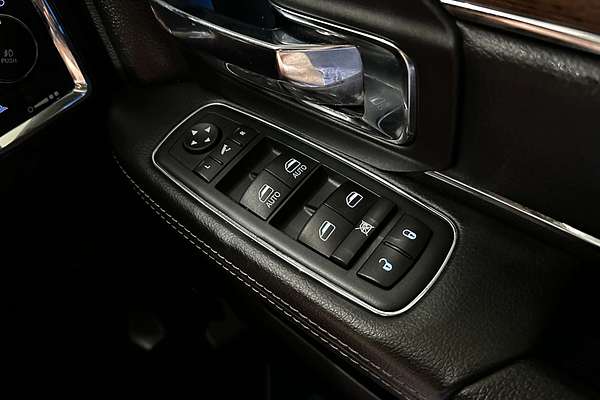 2021 RAM 1500 Laramie RamBox DT 4X4 SWB
