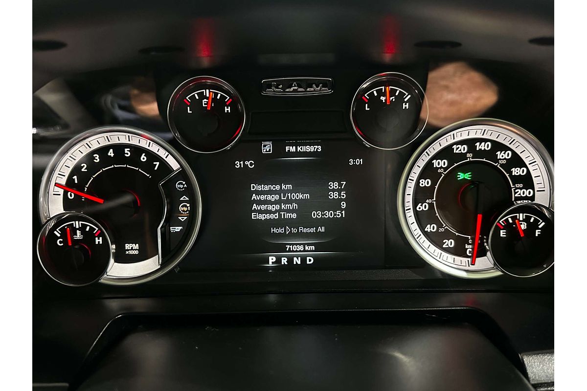 2021 RAM 1500 Laramie RamBox DT 4X4 SWB