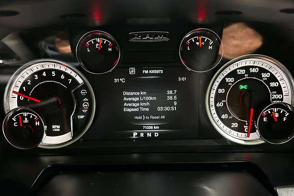 2021 RAM 1500 Laramie RamBox DT 4X4 SWB