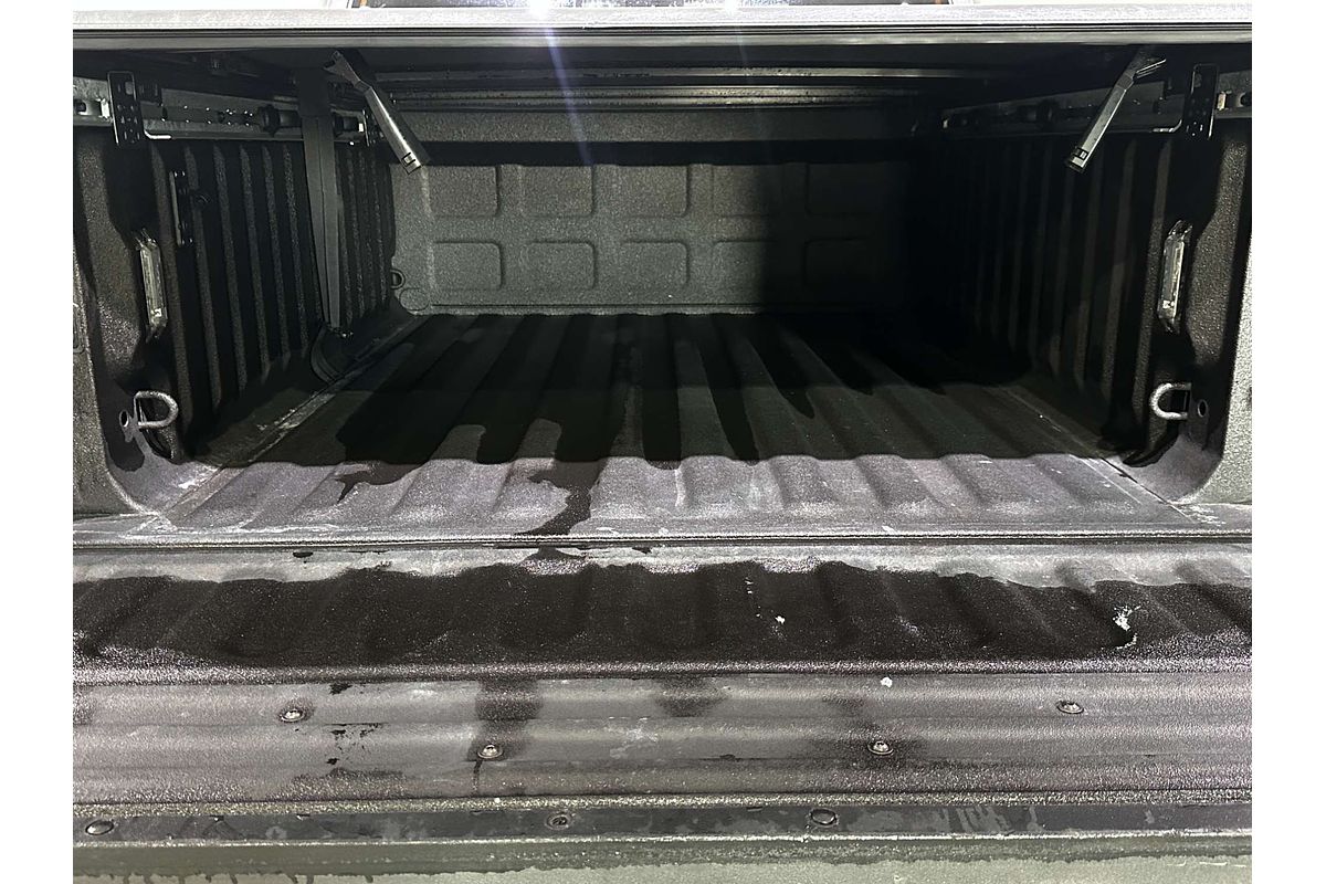 2021 RAM 1500 Laramie RamBox DT 4X4 SWB