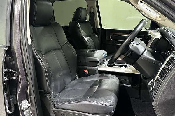 2021 RAM 1500 Laramie RamBox DT 4X4 SWB