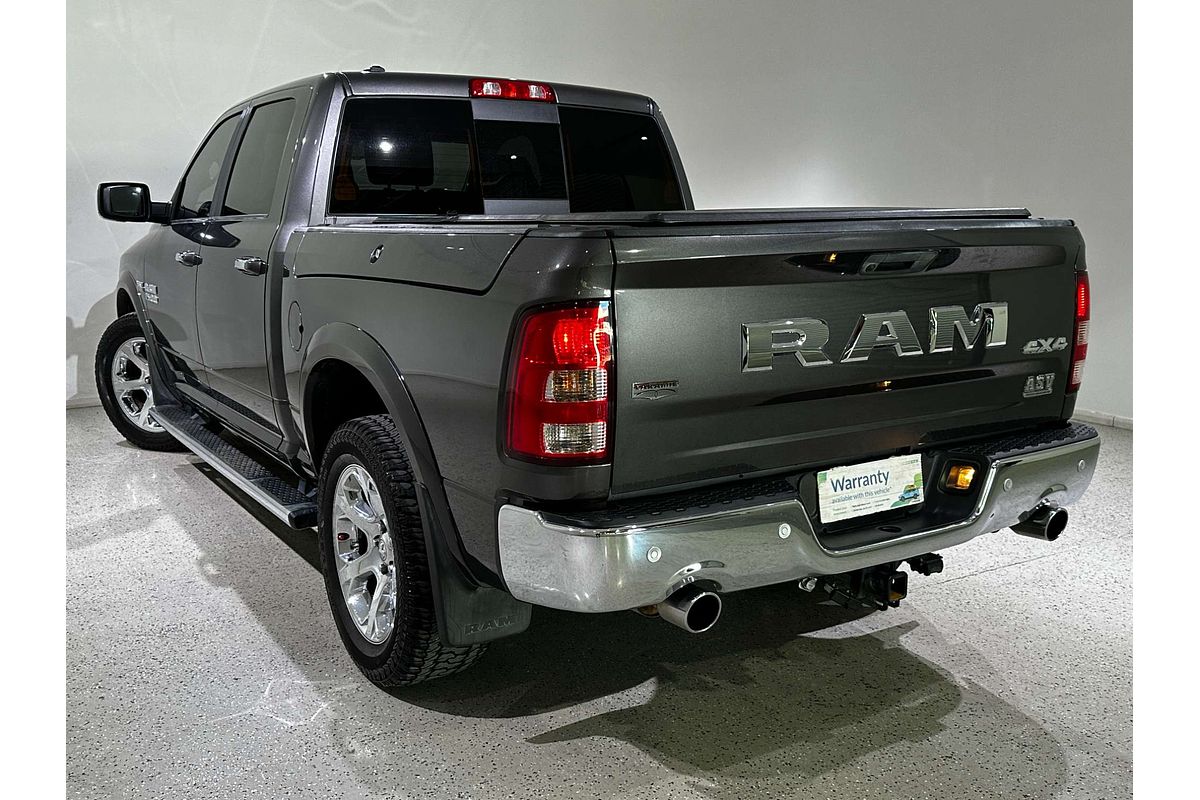 2021 RAM 1500 Laramie RamBox DT 4X4 SWB