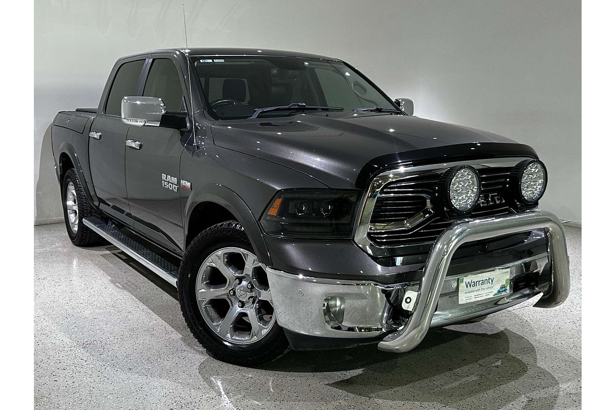 2021 RAM 1500 Laramie RamBox DT 4X4 SWB