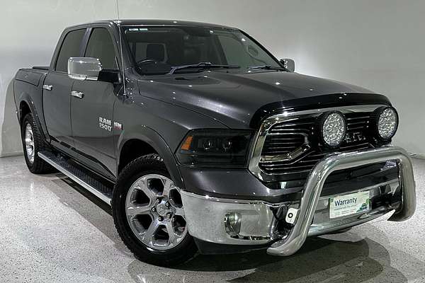 2021 RAM 1500 Laramie RamBox DT 4X4 SWB