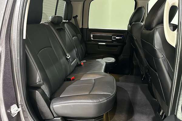 2021 RAM 1500 Laramie RamBox DT 4X4 SWB
