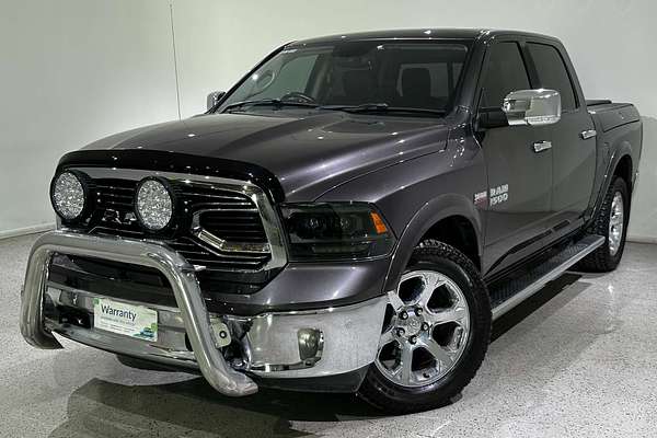 2021 RAM 1500 Laramie RamBox DT 4X4 SWB