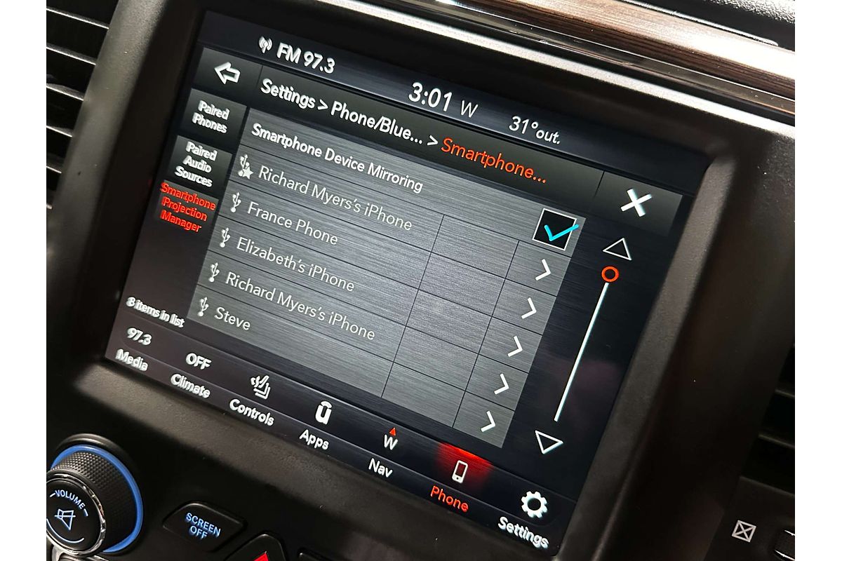 2021 RAM 1500 Laramie RamBox DT 4X4 SWB