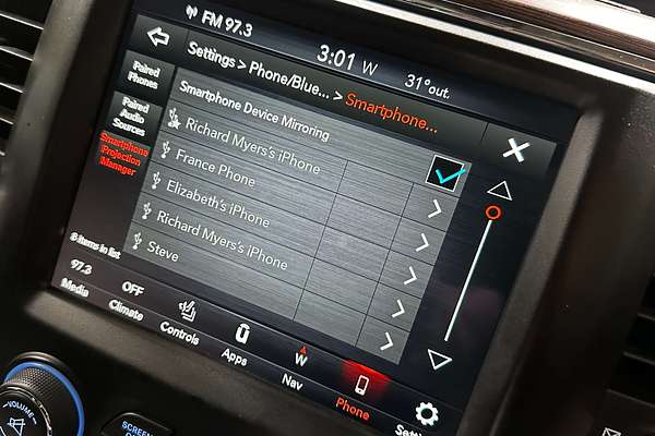 2021 RAM 1500 Laramie RamBox DT 4X4 SWB
