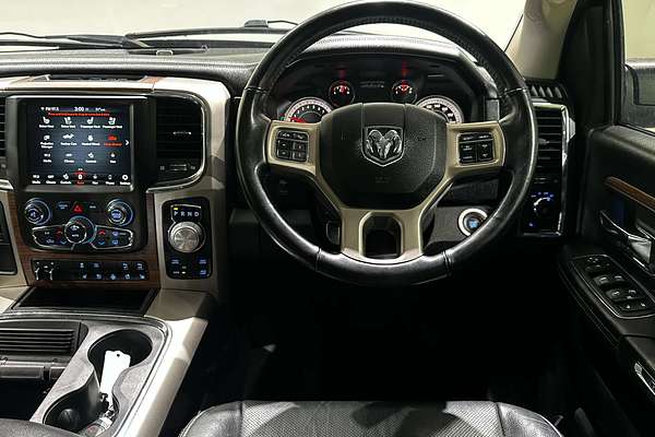 2021 RAM 1500 Laramie RamBox DT 4X4 SWB