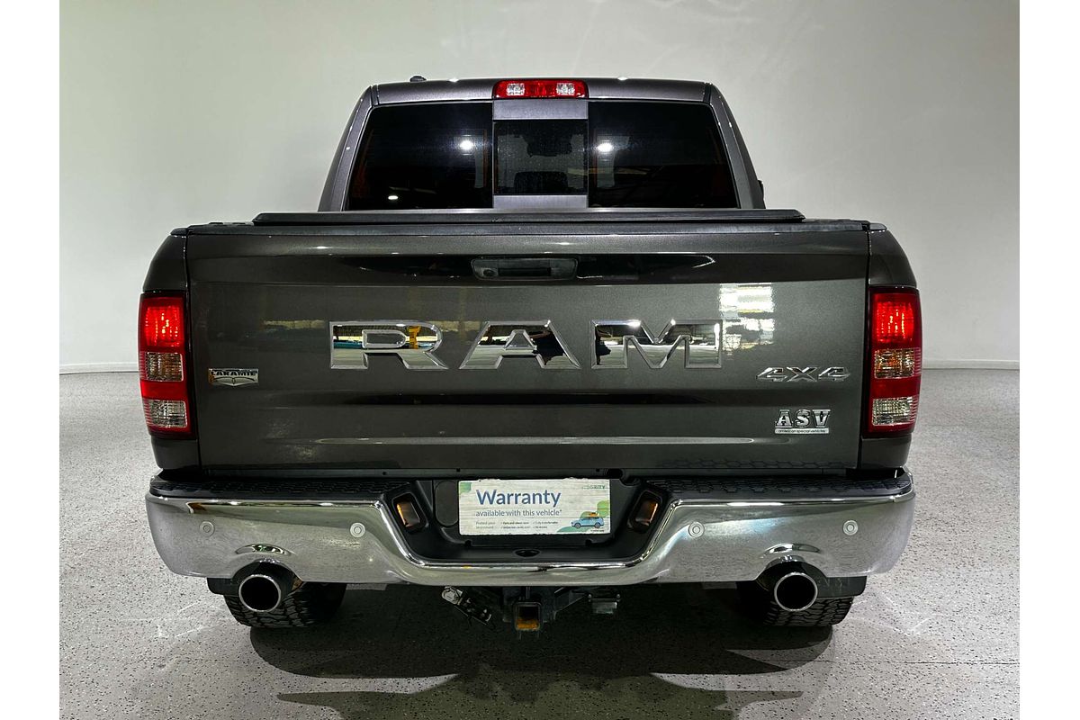 2021 RAM 1500 Laramie RamBox DT 4X4 SWB
