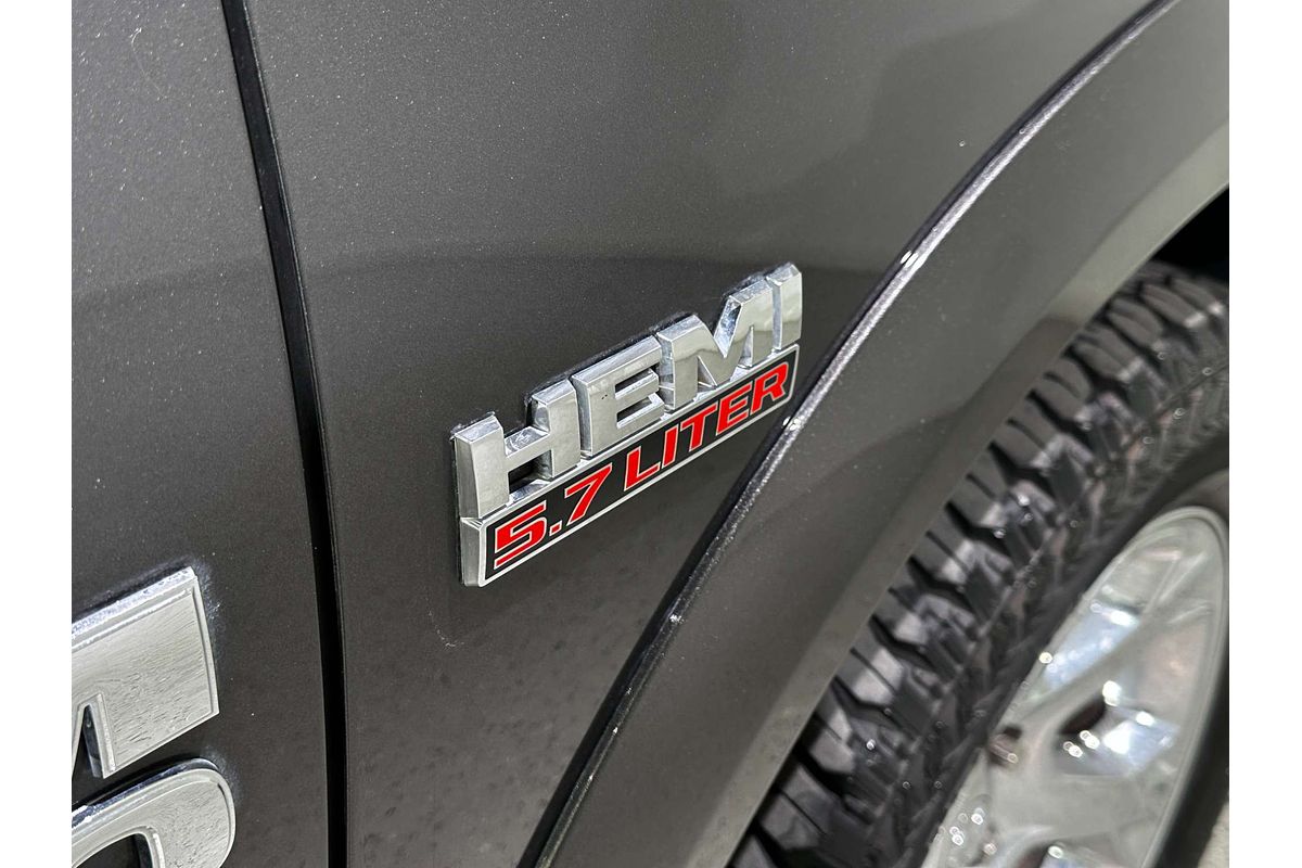 2021 RAM 1500 Laramie RamBox DT 4X4 SWB