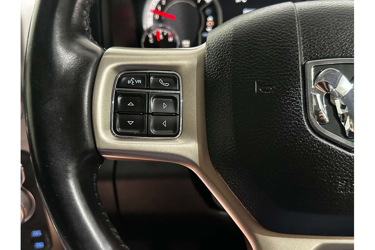 2021 RAM 1500 Laramie RamBox DT 4X4 SWB