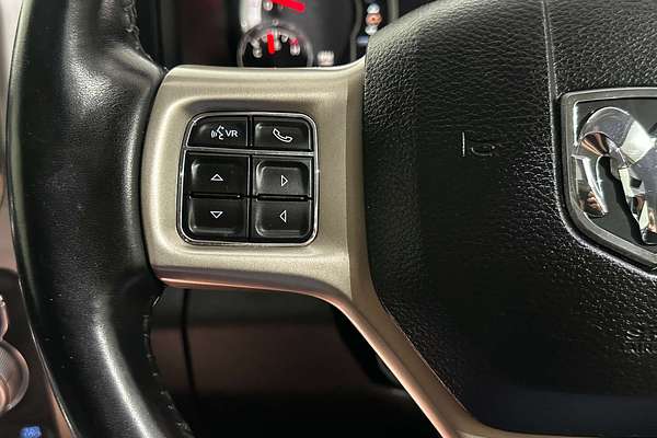 2021 RAM 1500 Laramie RamBox DT 4X4 SWB