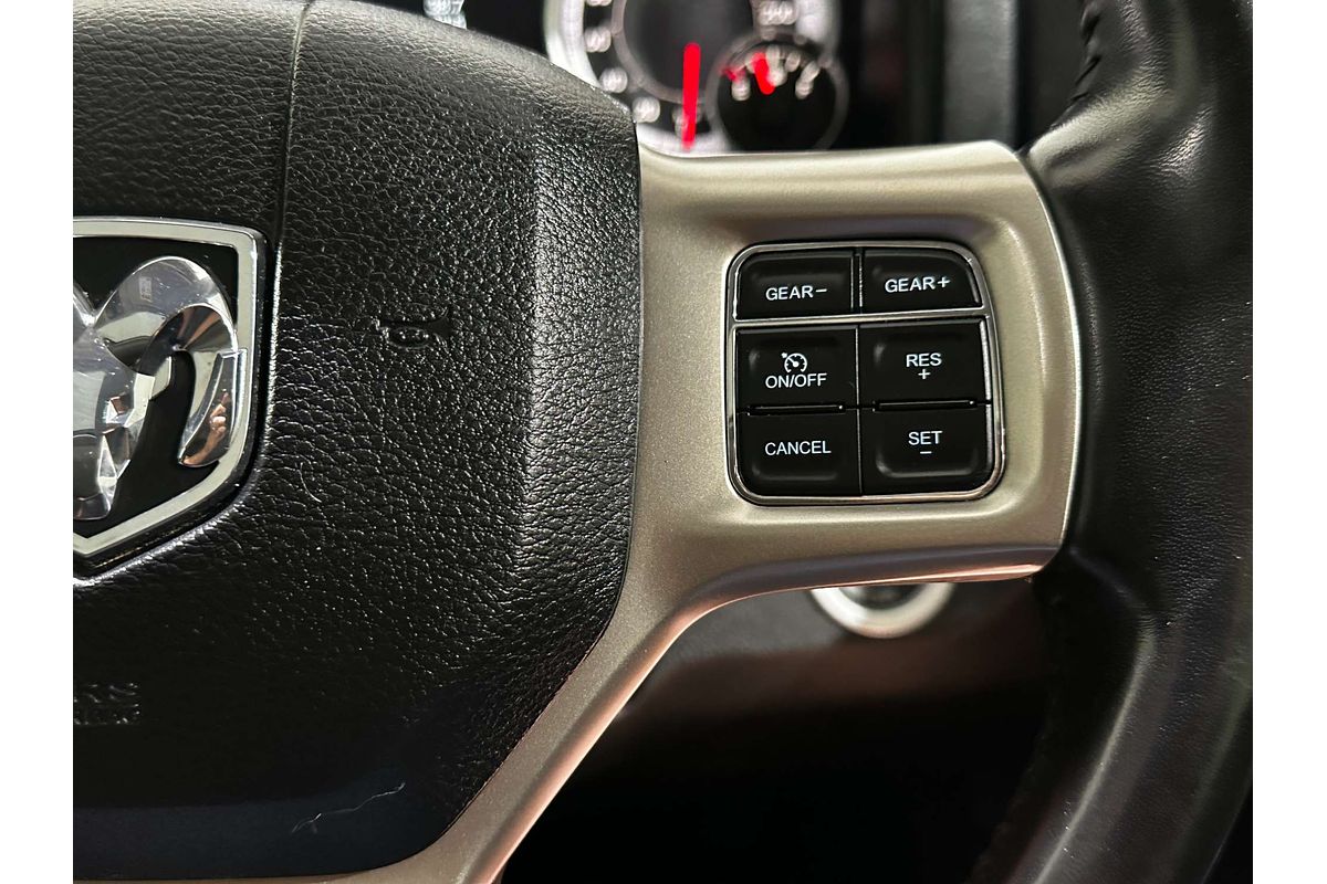 2021 RAM 1500 Laramie RamBox DT 4X4 SWB