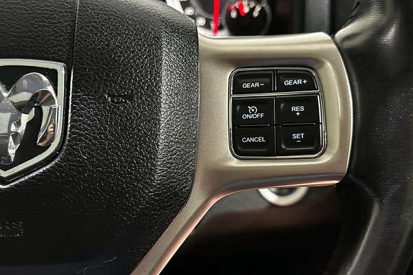 2021 RAM 1500 Laramie RamBox DT 4X4 SWB