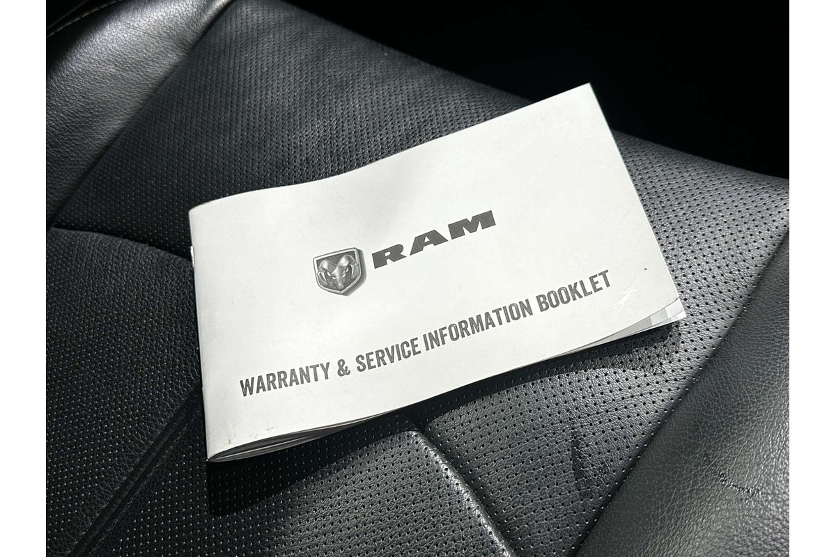 2021 RAM 1500 Laramie RamBox DT 4X4 SWB