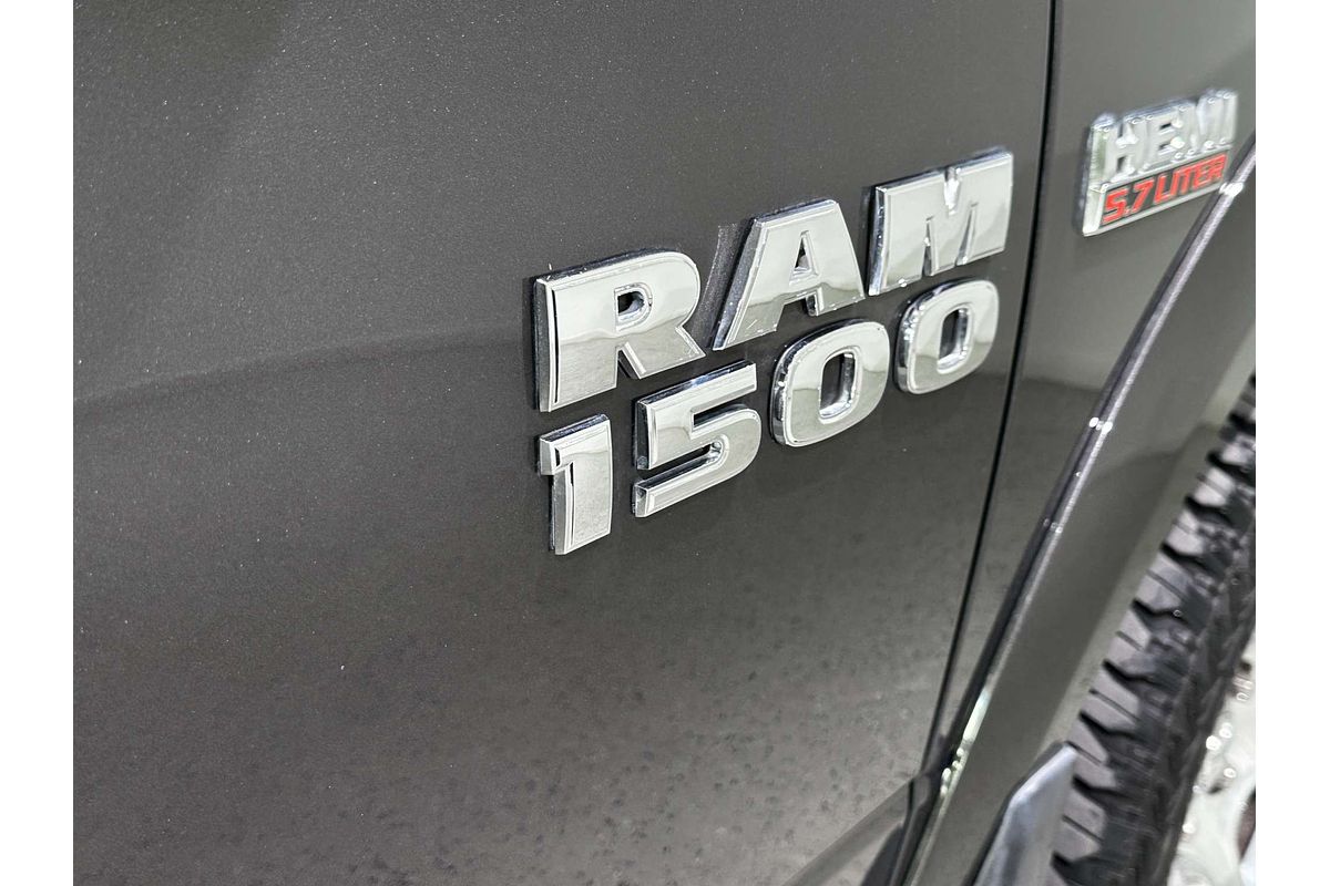 2021 RAM 1500 Laramie RamBox DT 4X4 SWB