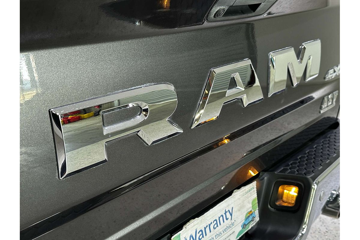 2021 RAM 1500 Laramie RamBox DT 4X4 SWB