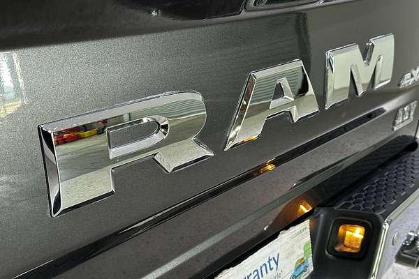 2021 RAM 1500 Laramie RamBox DT 4X4 SWB