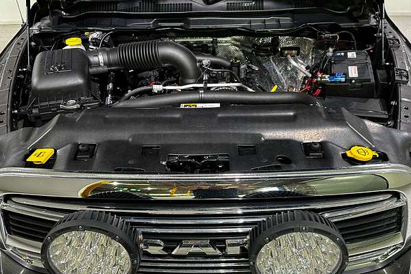 2021 RAM 1500 Laramie RamBox DT 4X4 SWB
